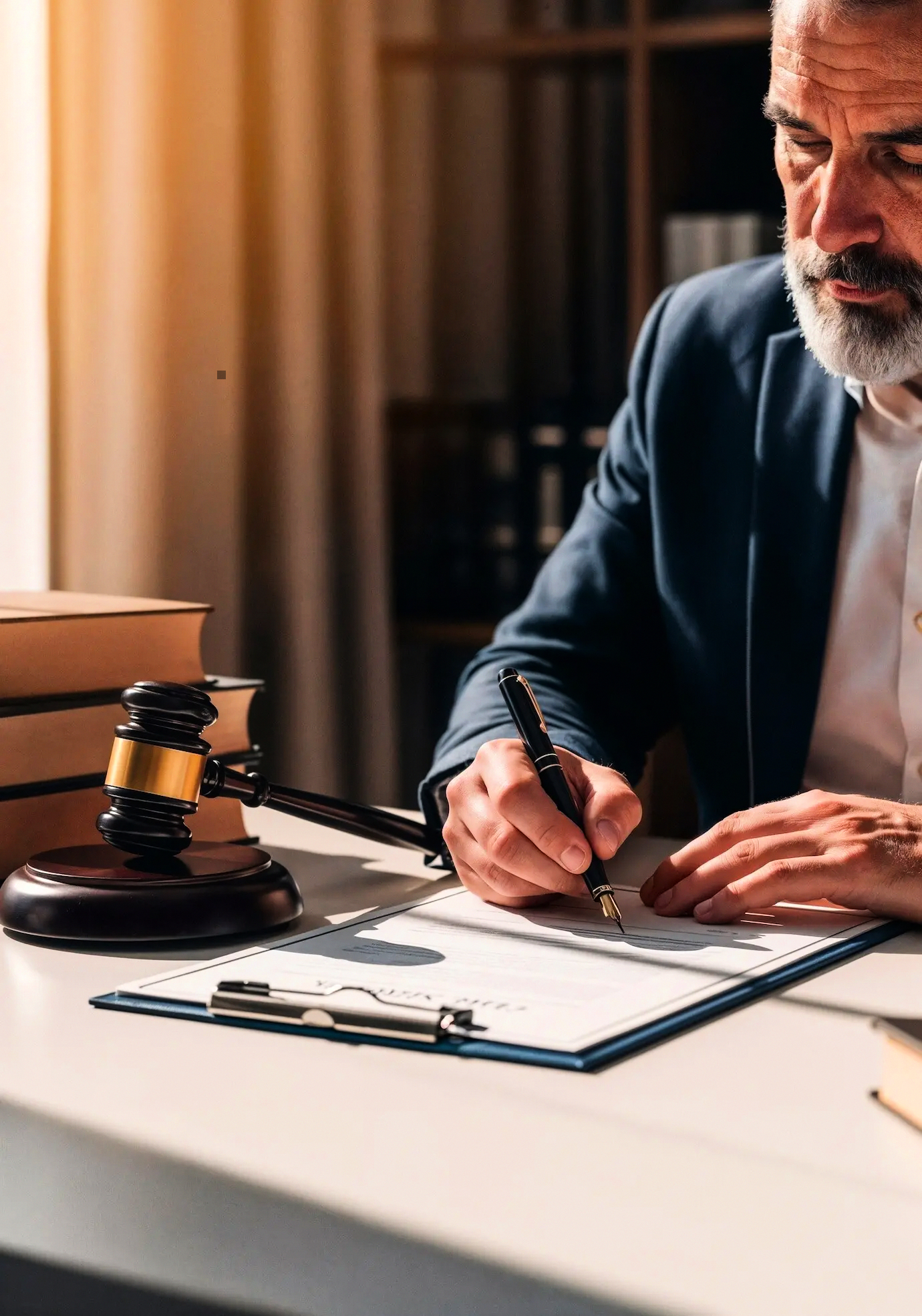 Pizarra enumerando hitos del flujo de trabajo de planificación financiera para familias en el sector de commodities